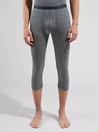 ODLO | Sous-pantalon 3/4 homme Merino 200 |